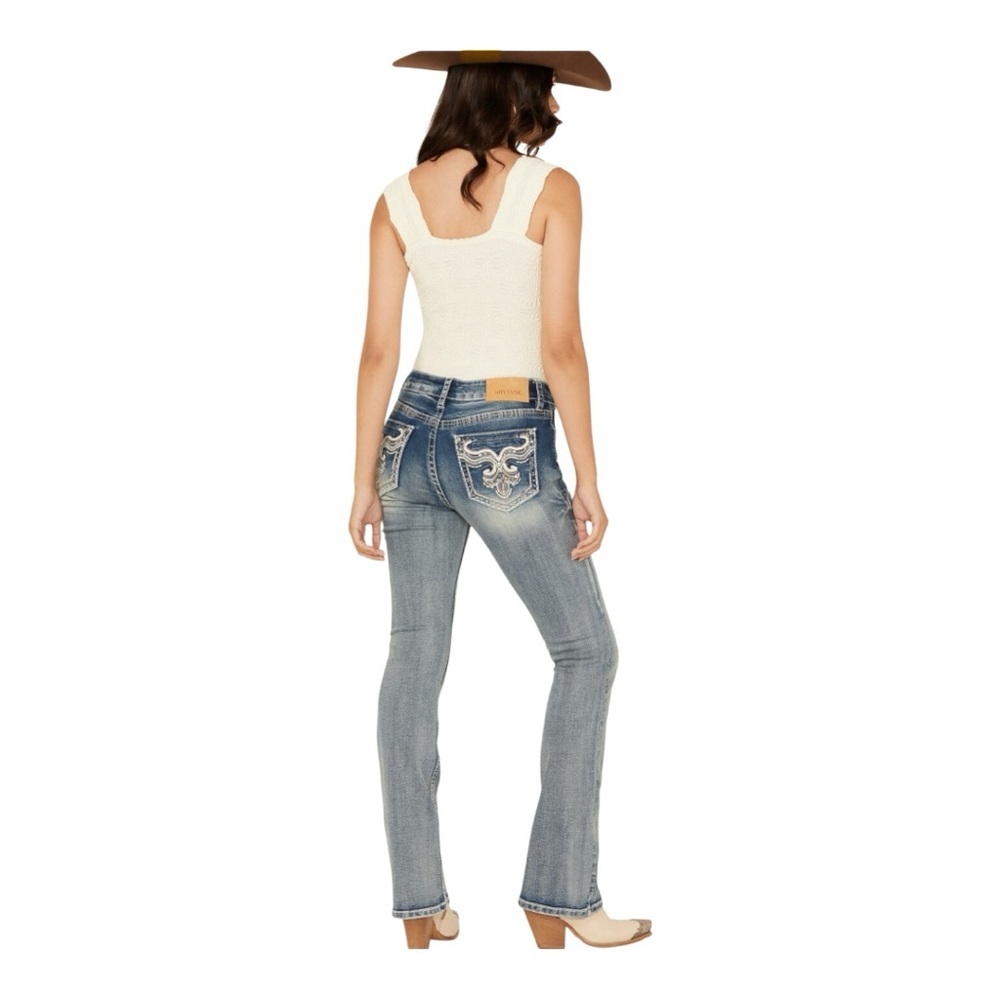 Shyanne Life Bootcut Denim Women's Jeans 28 x 36